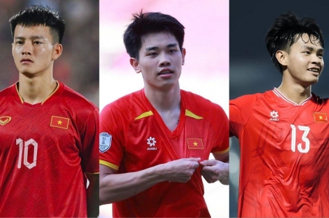 HLV Kim Sang Sik sở hữu tam tấu đủ khiến châu Á dè chừng