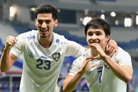 Trực tiếp U23 Uzbekistan 1-0 U23 Liban: Uzbekistan mở tỷ số