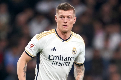 Toni Kroos chế nhạo CĐV Saudi Arabia