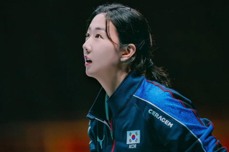 Tiên tử Kang So-hwi quyết tâm phá 'dớp thua' cùng bóng chuyền nữ Hàn Quốc
