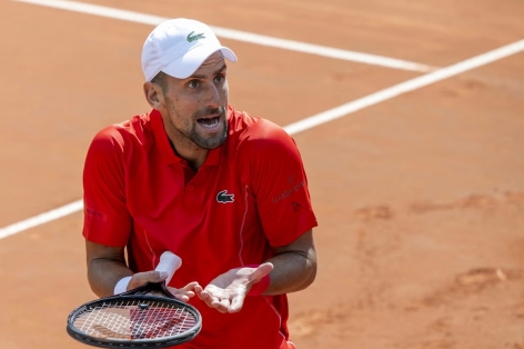 Djokovic bất ổn trước thềm Roland Garros 2024