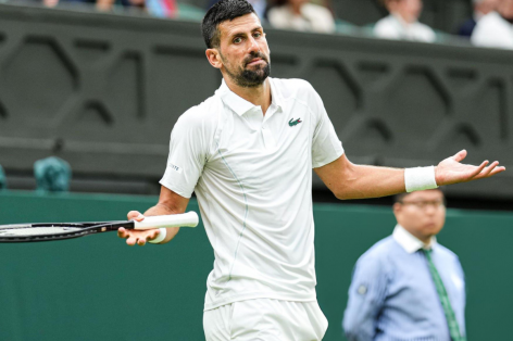 Djokovic tiết lộ thể trạng sau chiến thắng tại Wimbledon 2024