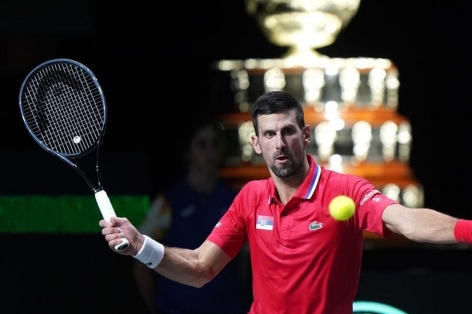 Djokovic từ chối ở Làng VĐV Olympic