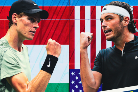 Jannik Sinner và Taylor Fritz kiếm được bao nhiêu tiền nếu vô địch US Open 2024?