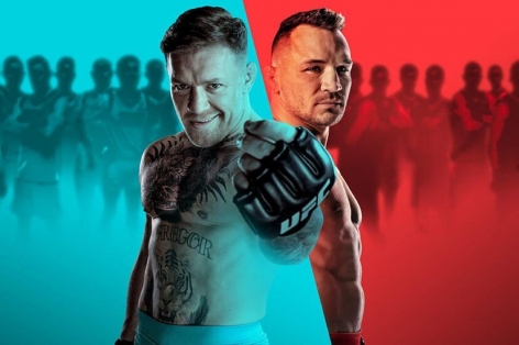 Conor McGregor sẽ không đấu với Michael Chandler