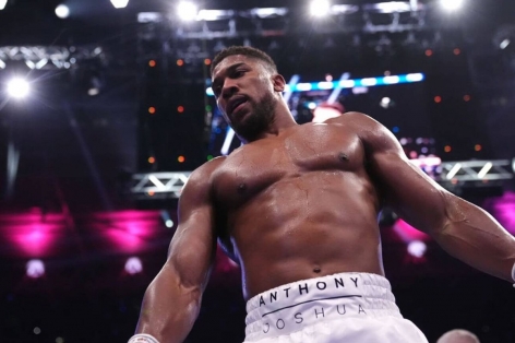 Anthony Joshua khẳng định một điều sau khi thua knock-out Daniel Dubois