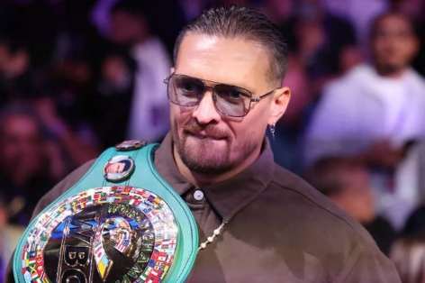 Oleksandr Usyk bị cáo buộc gian lận