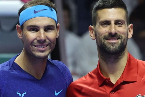 Nadal xúc động, cảm ơn Djokovic về hành trình vĩ đại