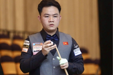 Xem trực tiếp giải billiards World Cup carom 3 băng Veghel 2024 ở đâu?