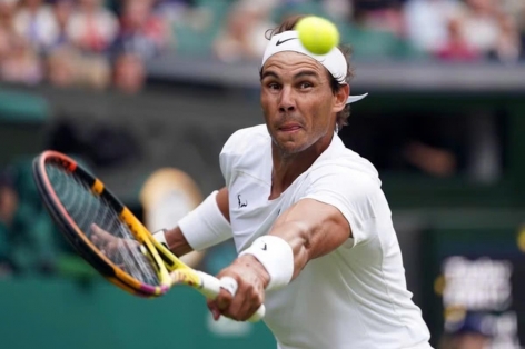 Nadal không đánh đơn tại Davis Cup 2024