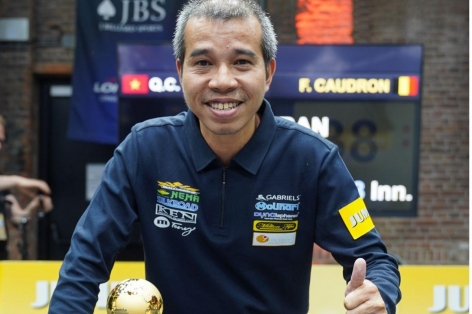 Xem trực tiếp giải billiards World Cup carom 3 băng Seoul 2024 ở đâu?