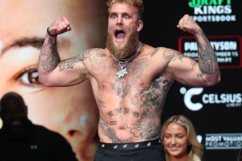 Jake Paul đe dọa Mike Tyson: 'Ông ta sẽ không sống nổi đâu'