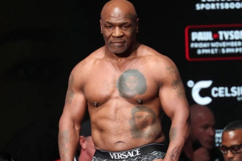 Mike Tyson kiếm được bao nhiêu tiền từ trận đấu với Jake Paul?