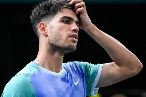 Carlos Alcaraz tiết lộ lí do thất bại tại ATP Finals