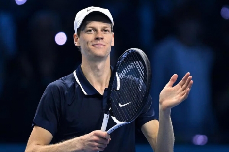 Sinner nói lời thật lòng sau khi vô địch ATP Finals 2024