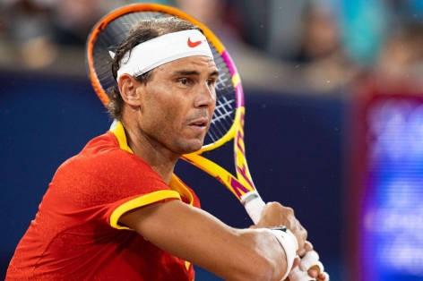 Chưa rõ vai trò của Nadal tại Davis Cup Finals 2024