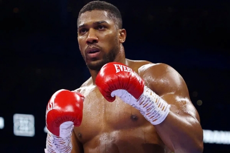 Chuyên gia ám chỉ Anthony Joshua đã hết thời