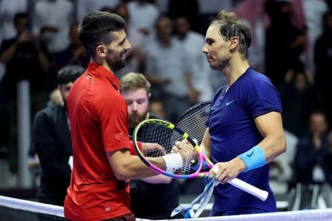 Djokovic tiết lộ trận đấu yêu thích nhất với Nadal