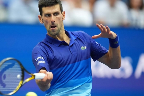 Djokovic thách thức dàn sao trẻ quần vợt