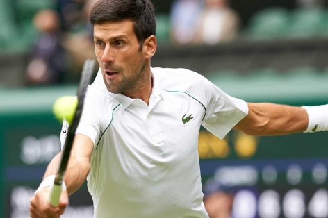 Xác định giải đấu đầu tiên của Djokovic trong năm 2025