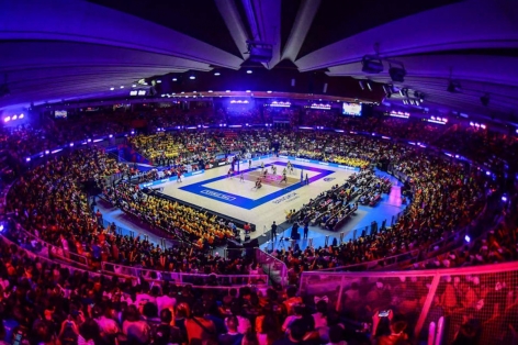 Các trận đấu của Giải Bóng chuyền nữ Vô địch Thế giới FIVB 2025 diễn ra ở đâu?