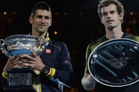 Djokovic và Murray: Sự kết hợp hoản hảo