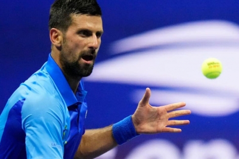 Djokovic cần một chút may mắn