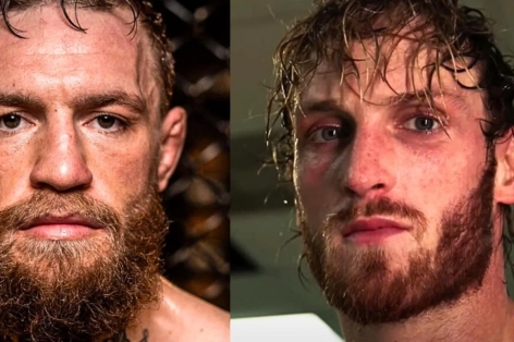 Logan Paul gặp phản ứng trái chiều trước trận đấu với Conor McGregor