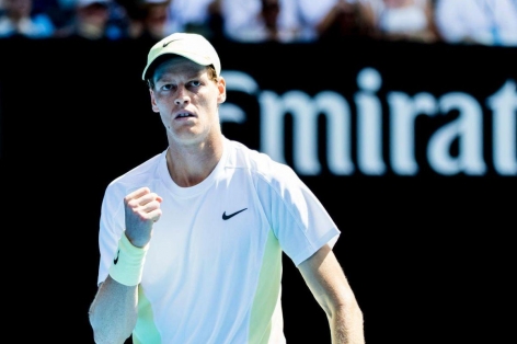 Jannik Sinner khởi đầu thuận lợi tại Australian Open 2025