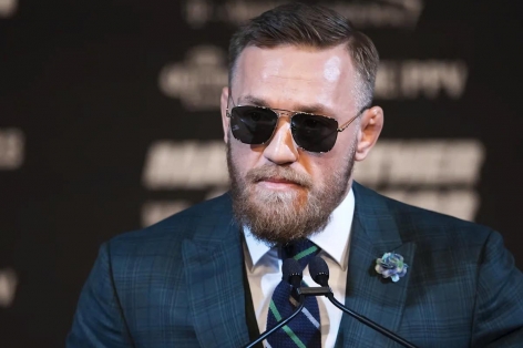 Conor McGregor tiếp tục bị kiện tấn công tình dục