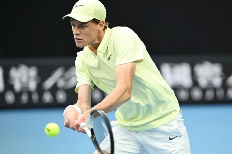 Sinner nhọc nhằn vào vòng 3 Australian Open 2024