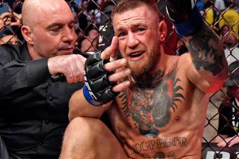 Conor McGregor khẳng định sẽ đấu với Logan Paul