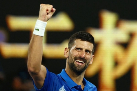 Alcaraz nhận xét thẳng thắn về Djokovic