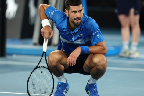 Djokovic rút lui khỏi đội tuyển quần vợt Serbia