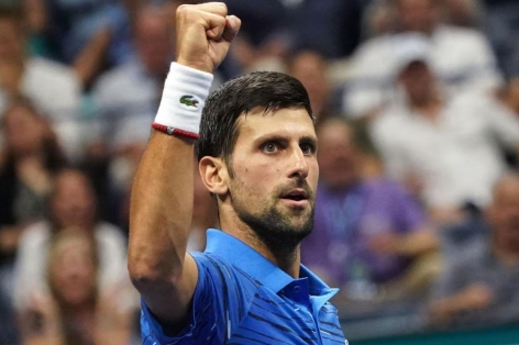 Djokovic lỡ hẹn với mục tiêu lớn trong năm 2025