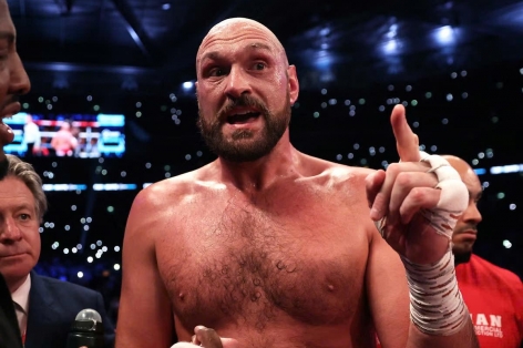 Tyson Fury khó phục hồi sau thất bại trước Oleksandr Usyk