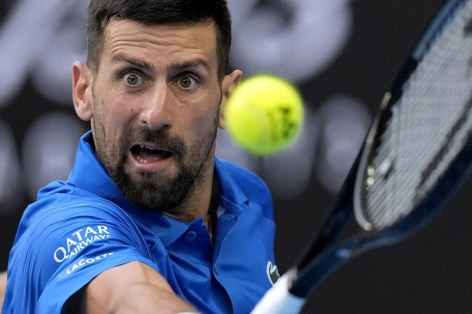 Djokovic tự tin với sức khỏe hiện tại