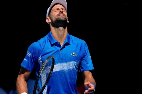 Djokovic thừa nhận một điều sau thất bại chóng vánh tại Qatar Open