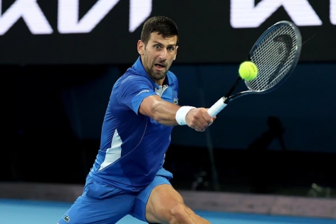 Novak Djokovic gặp vấn đề 'cảm xúc' chưa từng có