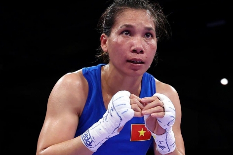 Hai tuyển thủ Olympic Việt Nam góp mặt tại giải boxing vô địch thế giới 2025