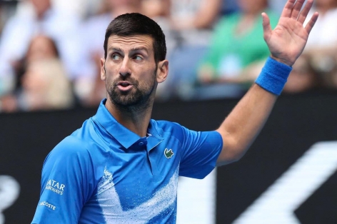 Djokovic bị chỉ trích vì lí do bất ngờ