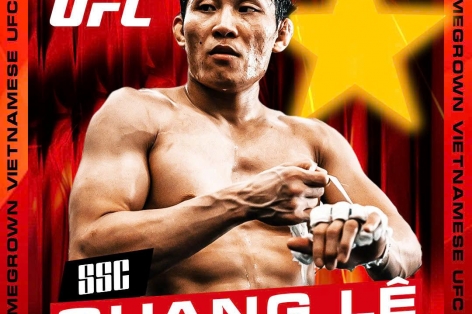 Quang Lê tiết lộ bất ngờ trong lần tái xuất UFC