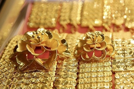 Giá vàng hôm nay tối 2/5: SJC, DOJI ít biến động