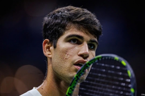 Áp lực lớn cho Alcaraz trước thềm Roland Garros