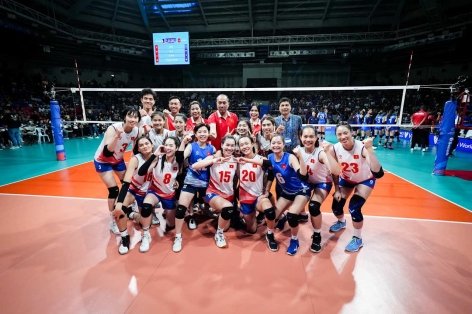 Soán ngôi người Thái: Mục tiêu số một của bóng chuyền nữ Việt Nam tại SEA Games 33