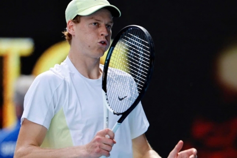 Jannik Sinner chính thức trở lại thi đấu sau án phạt doping
