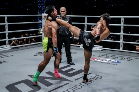 Nguyễn Trần Duy Nhất và cú knock-out vàng tại sự kiện võ thuật lớn nhất từng tổ chức ở Việt Nam