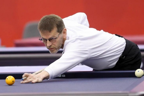 Huyền thoại billiards lỡ hẹn World Cup tại Việt Nam