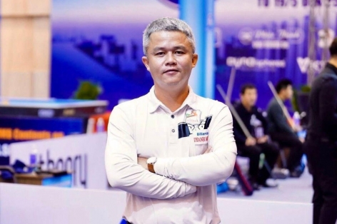 Cơ thủ Việt Nam thăng hoa tại World Cup TPHCM 2025