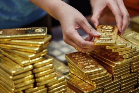 Giá vàng hôm nay chiều 21/5: SJC, DOJI đồng loạt bật tăng mạnh